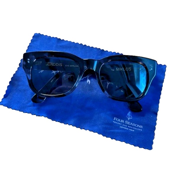 CADDIS MIKLOS Tortoise Shell Women\'s Sunglasses main image 11